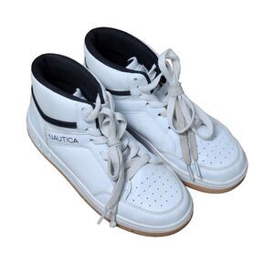 Nautica Humboldt Girls Sneakers Shoes Size 2 (U.S.)